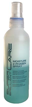 HAIR HAUS Super Brilliant Care Moisture 2 Phasen Spray 200ml