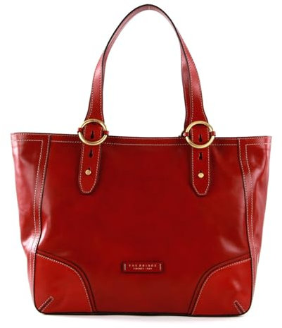 The Bridge Matilde Shopper rot