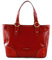 The Bridge Matilde Shopper rot