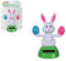 schenken-24 Deko/Ostern/Ostereier/Osterhasen/Auswahl/Osternest, Auswahl :Wackelnder Osterhase