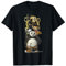 Kung Fu Panda Po And The Furious Five Portrait Maglietta