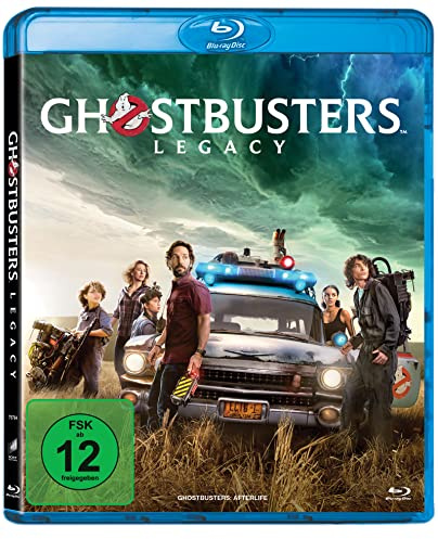 Ghostbusters: Legacy (Blu-ray)