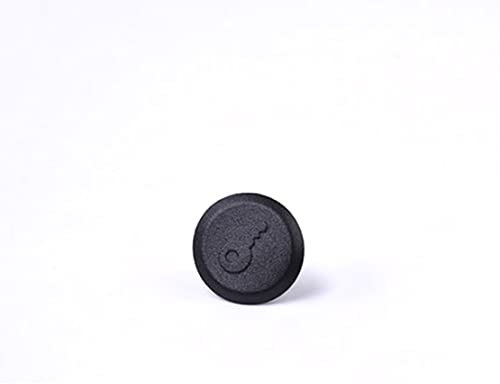 Conducente Principale Coperchio Del Foro Della Serratura Della Portiera Dell'Auto Accessori, Accessori Per Lo Styling Dell'Auto 2 Pcs, Per Smart 453 451 Fortwo