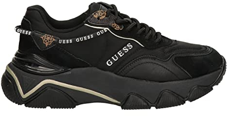 GUESS Micola FL7MICFAL12BLACK, Basket - 39 EU