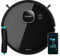 Cecotec Robot Aspirateur Conga Eternal Pet Vital. 110 Minutes d’autonomie, 3000 Pa avec Une Puissance d’Aspiration maximale de 2500 Pa, 3 Niveaux de Puissance, Brosse en Silicone, 10 Modes, APP