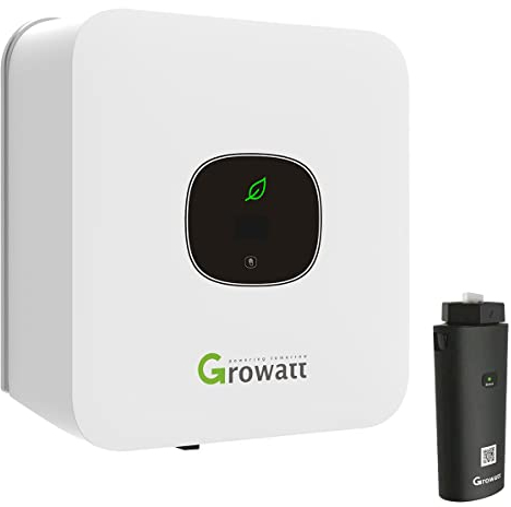 Growatt MIC 2500TL-X Wechselrichter 2500w Inverter VDE Zulassung Photovoltaik