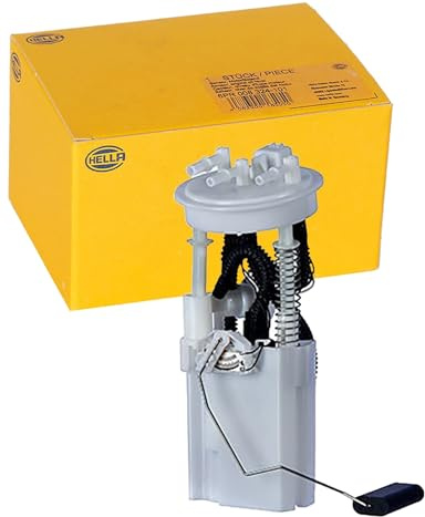 HELLA 8TF 358 303-951 Fuel Feed Unit - Electric - 4-pin connector