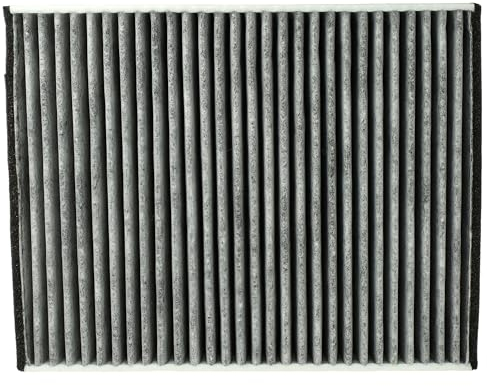 vhbw Innenraumfilter kompatibel mit Ford Mondeo Mk4 (BA7) PKW - Mit Aktivkohle