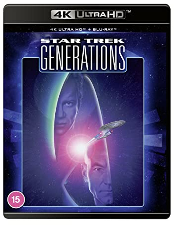 Star Trek VII: Generations 4K UHD