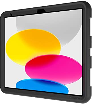 COMPULOCKS - DC/POS iPad 10.9 Zoll 10. Generation/Pro 11/Air 10.9 Rugged Edge Armband schwarz