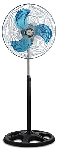 Avant AV7745 | Industrie-Ventilator, 45 cm, 70 W, 45 cm, 2 Stück in Box, silbernes Gitter