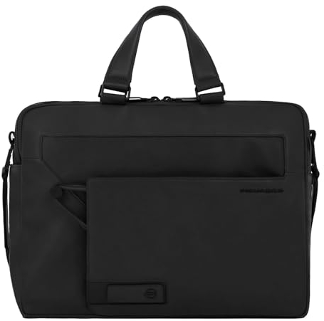 Piquadro Aye Aktentasche Leder 42 cm Laptopfach