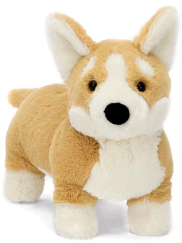 Jellycat Medium Betty Corgi dog