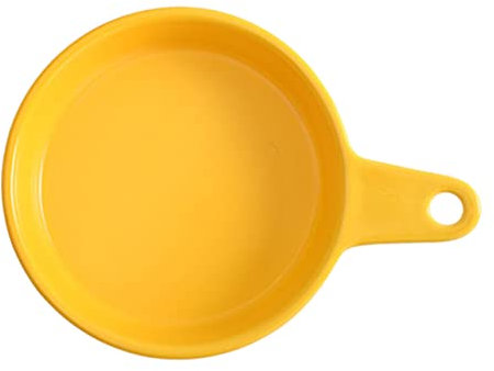 PRETYZOOM Utensilios De Cerámica Para Hornear Placa Para Hornear Pequeño Tazón De Cerámica Tazones De Sopa De Porcelana Platos De Cerámica Platos De Ensalada Plato Para Hornear Bandeja De