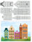 BENECREAT Europäische Architektur Stanzformen, Kirche Schloss Metall stanzt Blume Geschenk stanzt für Karte Scrapbooking und DIY Handwerk Album Papier Karte Dekor, 0.8mm Dick