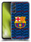 Head Case Designs Offizielle FC Barcelona Barca Wappen Muster Soft Gel Handyhülle Hülle kompatibel mit Samsung Galaxy M15/F15 5G