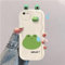 Etui 3D Cartoon Compatible avec iPhone 6 Plus/iPhone 6s Plus Coque Mignon Silicone Antichoc et Stylisé
