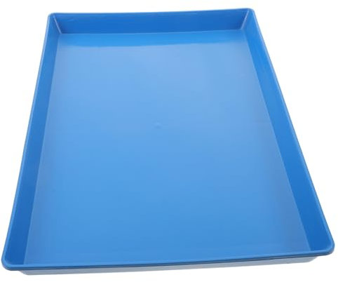 Toddmomy Flache Kunststoffwanne: Flache Kunststoffwanne FüR Wohnungen Und StadthäUser – Wiederverwendbar Und Waschbar – Perfekt FüR Hunde Und Welpen Im