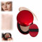 Red Cushion Foundation,Maskenpasskissen,Super Fit Cushion Foundation,Volle Deckkraft Grundierung,Wasserfest & Langlebig,Leichtes & natürliches Aussehen (24W: Soft Beige, 1)