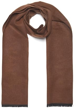 Pierrot Schal Herren Winter – Weicher & Warmer Winterschal aus Hochwertigen Materialien, Leicht & Angenehm zu Tragen – Eleganter Strickschal für Männer, Zeitlos & Stilvoll