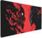 Large Gaming Mouse Pad 600x300mm Extended Mouse Mat XXL, Japanese Anime Mouse Mat Gaming, Improves Speed Precision, Big Mousepad with Non-Slip Rubber Base and Stitched Edge, for Office/Gamer P7869