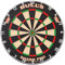 Bull's Dartscheibe | Bull's Shark Pro Profi Dartscheibe mit eingelegtem Draht | Dartscheibe ohne Draht | inklusive Aufhängesystem | hochwertige Dartscheiben