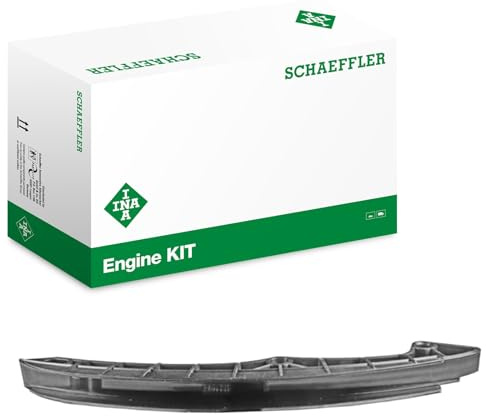 INA 552 0181 10 Gleitschiene Steuerkette Kompatibel mit VW Golf 6 5K1 03C109469K 03C109469L