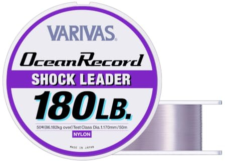 Varivas Ocean Record Shock Leader