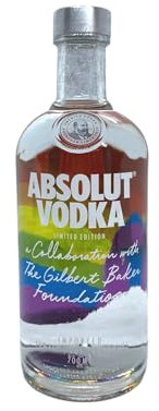 Absolut Life Ball Edition Vodka 0.7 L