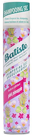 Batiste Pink Pineapple Trockenshampoo, 187 g
