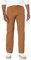 Amazon Essentials Pantalon Chino Infroissable sans Pinces Coupe Classique (Grandes Tailles Disponibles) Homme, Brun Kaki Foncé, 34W / 34L
