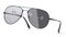 SODQW Photochromic Polarized Sunglasses Mens Pilot Sun Specs for Driving Cycling with UV401 Protection