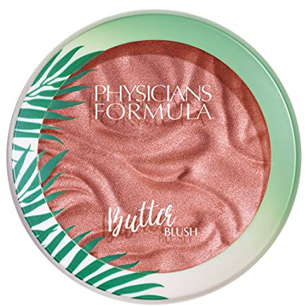 Physicians Formula - Murumuru Butter Blush - Blush für einen tropischen Teint - weiche Textur, cremig, feuchtigkeitsspendend - mit Murumuru-Butter, Cupuaçu-Butter und Tucuma-Butter - Copper Cabana