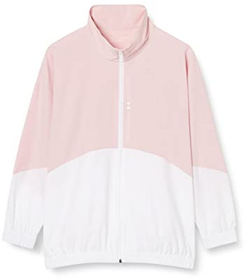 Under Armour Woven Fz Oversized Jacket Veste Coupe-Vent, Violet, XS Femme