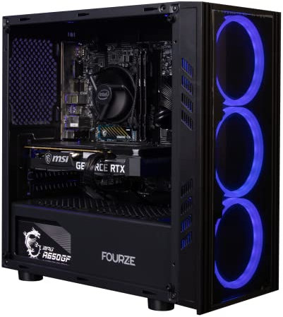 SharkGaming KTG Shark Triton Gaming PC