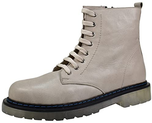 Gemini Damen Schnürboot blau