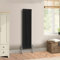 Warmehaus Radiatore verticale tradizionale in ghisa, a doppia colonna, 1500 x 380 mm, perfetto per bagno, cucina, soggiorno