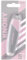 Pentel XZTT805N-WY Knoky Korrekturband mit Druckmechanik, ergonomische Form, nachfüllbar, Länge 6m, Breite 5mm, Gehäusefarbe grau, 1 Stück auf Blisterkarte