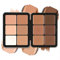Professional Color Correcting Concealer Cream,12 Color Concealer Foundation Palette,Long-Wearing Full Coverage Makeup and Corrector for Under Eye Dark Circles,Acne & Blemishes,Reduces Redness