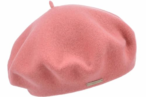 Seeberger Serie Scheffau Mütze für Damen, Rosa 36, 55-59