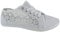 Ladies Plimsoles Beach Canvas Womens Sneakers Pumps Summer Trainers White