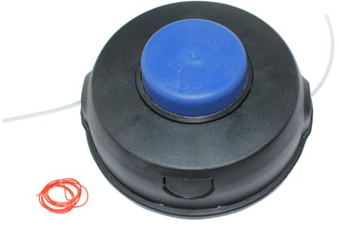 ICOOYO T45X Trimmerkopf für Husqvarna Jonsered Hardwork Motorsense Ersatz T45, T55, T55X