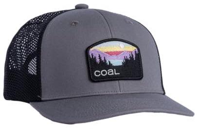 Coal Hauler Low One Hat, GRAU, Einheitsgr��e