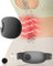 Massagegerät Rücken-Heizkissen Kabellos Rücken,Rückenmassagegerät mit Wärmefunktion, Massage Matte Akku zu Linderung Rückenschmerzen,Mini Rückenwärmer mit 16 Stufen,Muttertagsgeschenk für Mama