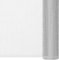 qohoio Écran en Treillis Aluminium 80x2000 cm Argenté Barriere Jardin Exterieur,Barriere Jardin,Portillon Grillage
