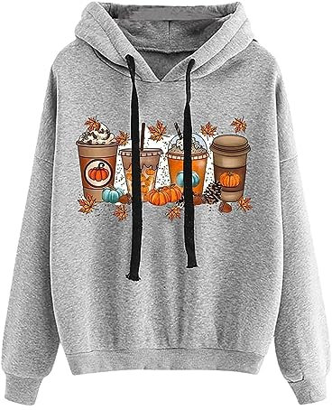 Uwdiohq Day Prime 2025 Angebote Plus Size Hoodie Damen Blau Gestreifter Pullover Hoody Mit Kapuze 46 Vogue Sweatshirt Sweatjacke Hohem Kragen Sale Bestellung