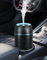 Portable Car Aromatherapy Diffuser - 100ml Mini Ultrasonic Essential Oil Diffuser & Humidifier - USB-Powered for Vehicle, Home, Office, Bedroom - Compact & Quiet, Black