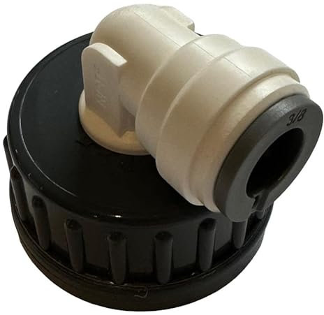 Adapter Winkel Anschluss 1 Siphonanschluss für 3/8 Schmutzwasserleitung Wischroboter