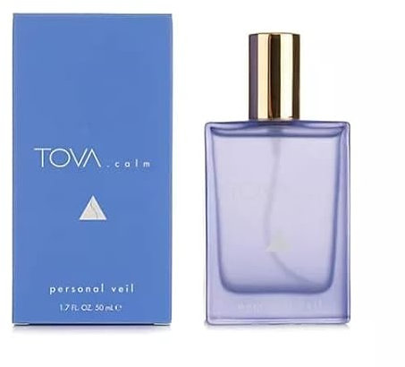 TOVA Calm Personal Veil Fragrance, Spray 50ml