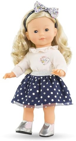 Corolle Ma Cléophée, poupée Ma, 36cm, dès 3 Ans, 9000200240